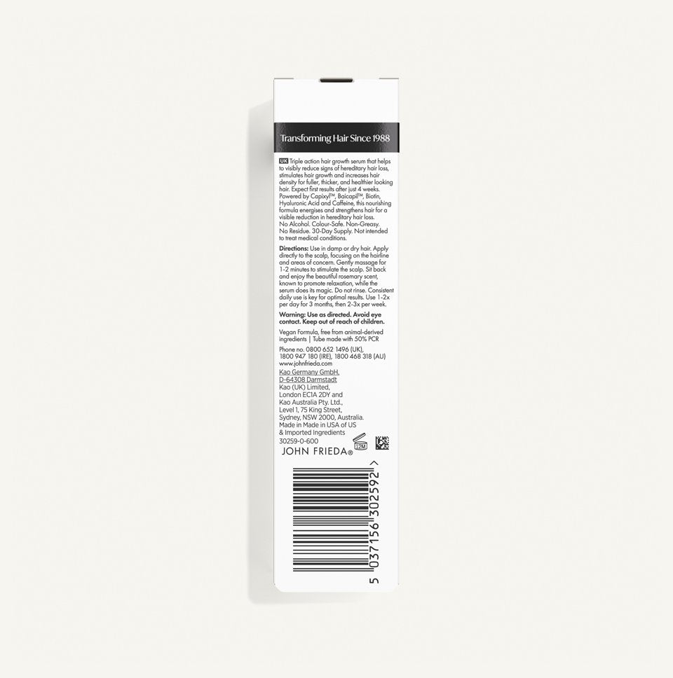 Hair Growth Serum