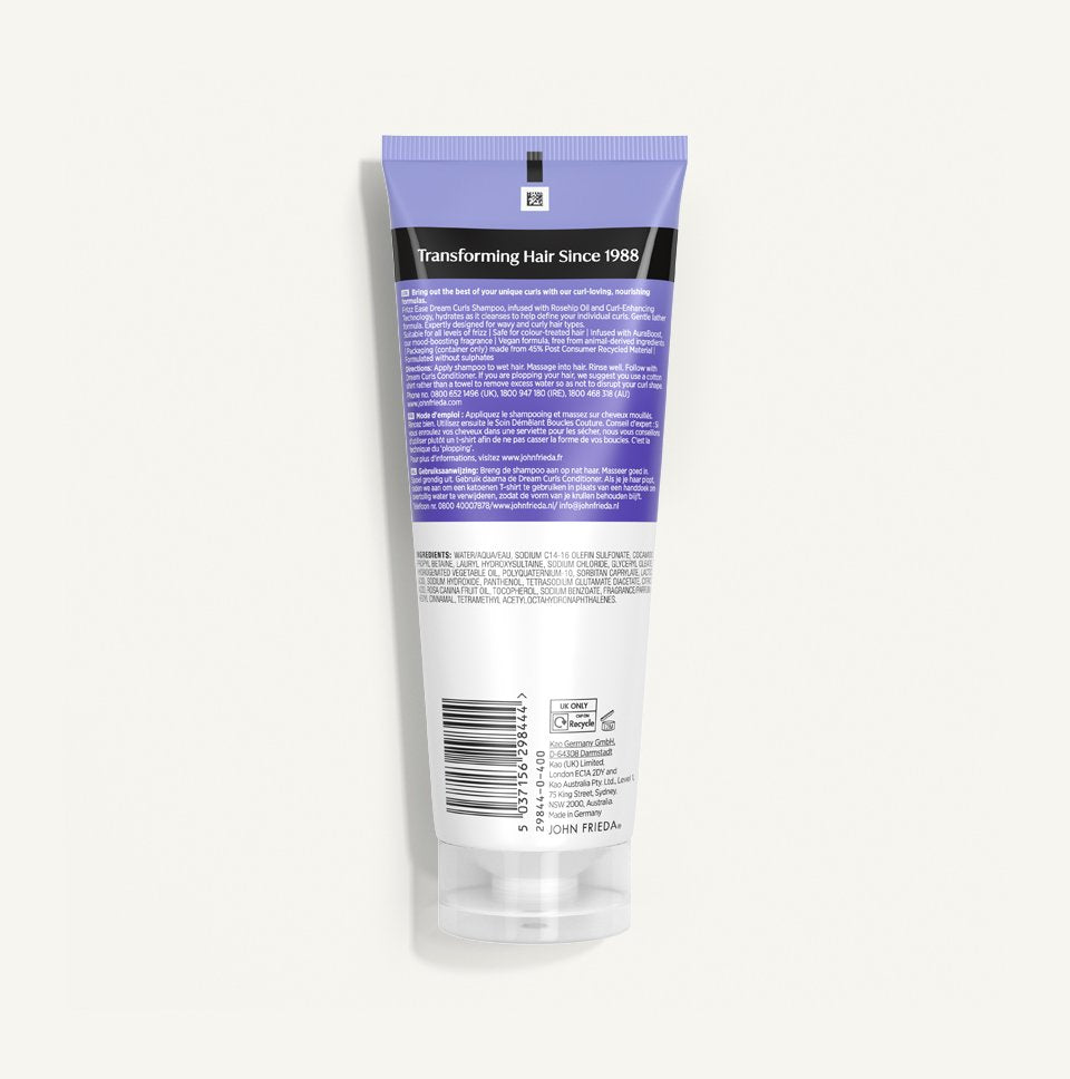 Dream Curls Shampoo
