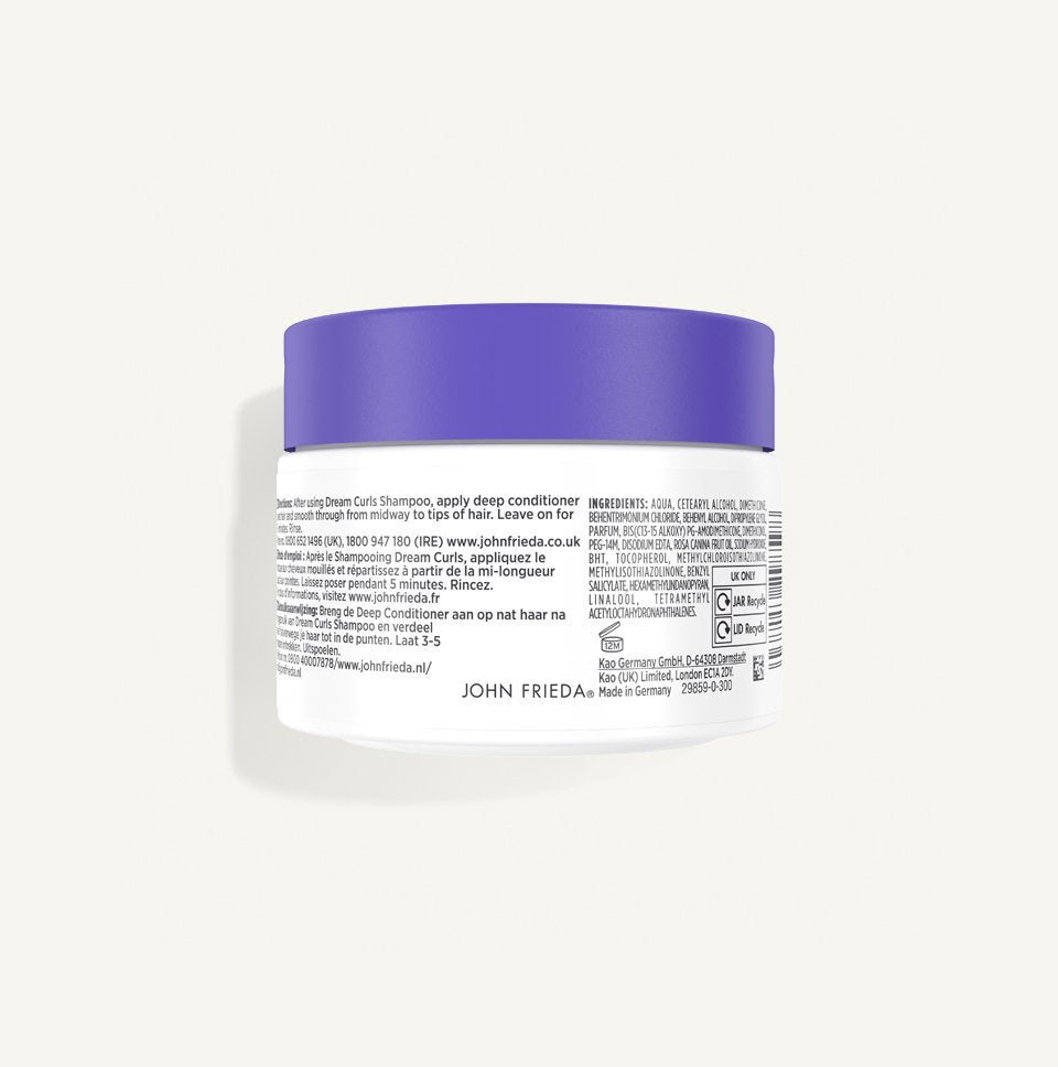 Dream Curls Deep Conditioner