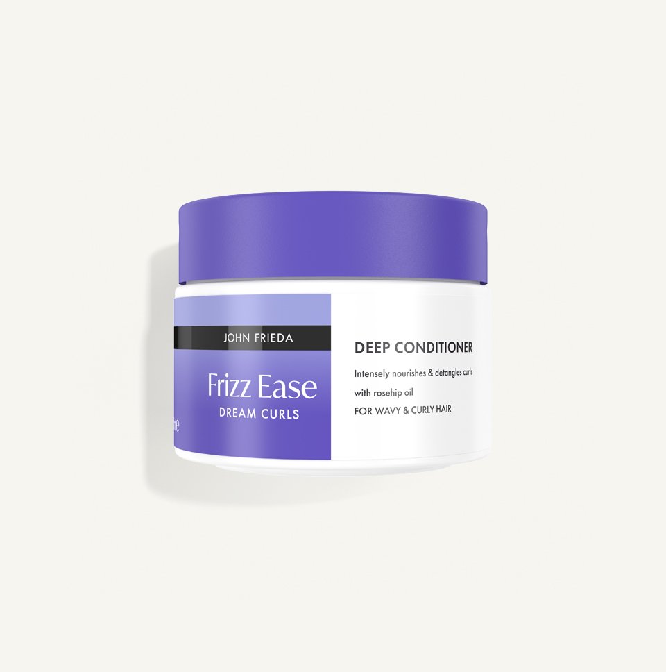 Dream Curls Deep Conditioner