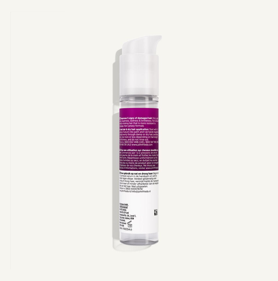 The Rescuer Weightless Repair Hair Serum