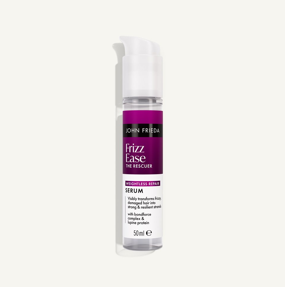 The Rescuer Weightless Repair Hair Serum