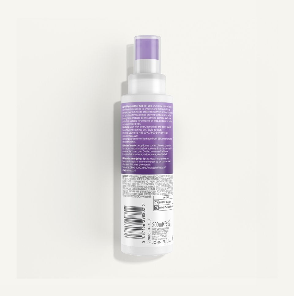 Daily Miracle Leave-in Conditioner