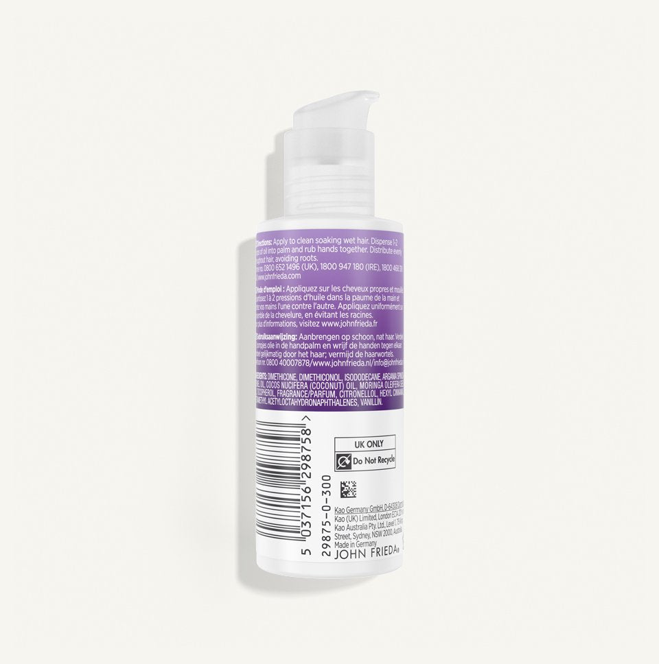 Repairing Oil