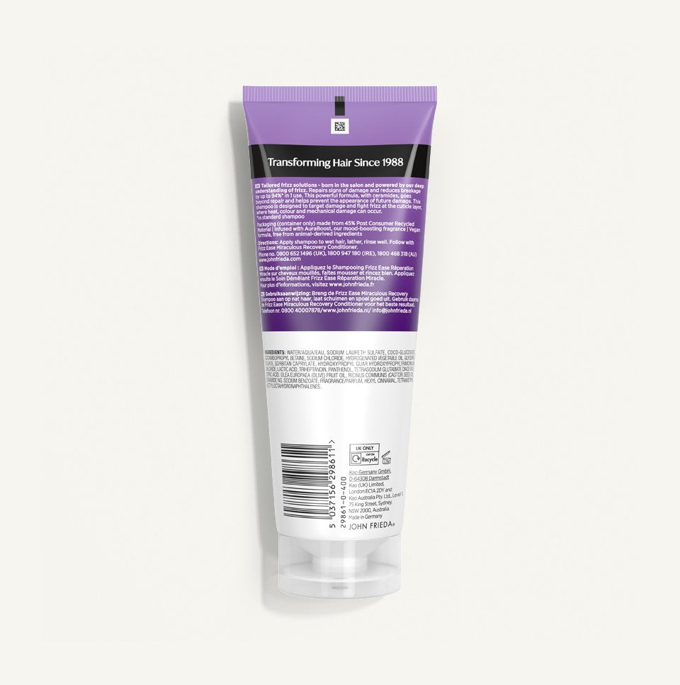 Miraculous Recovery Shampoo