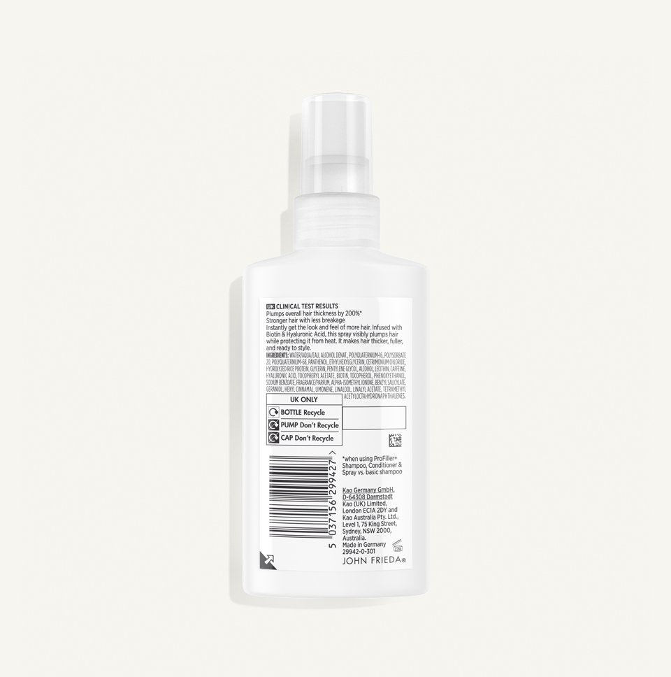 Thickening Spray