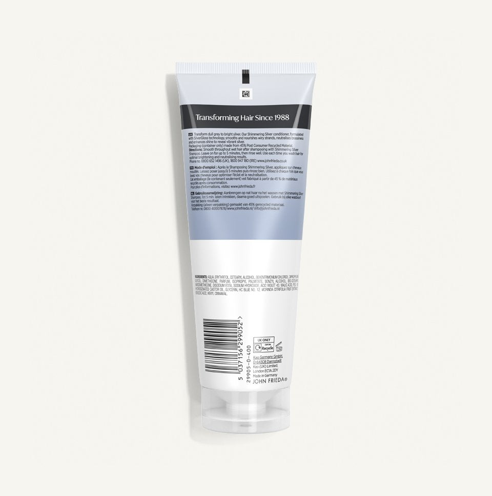 Shimmering Silver Conditioner