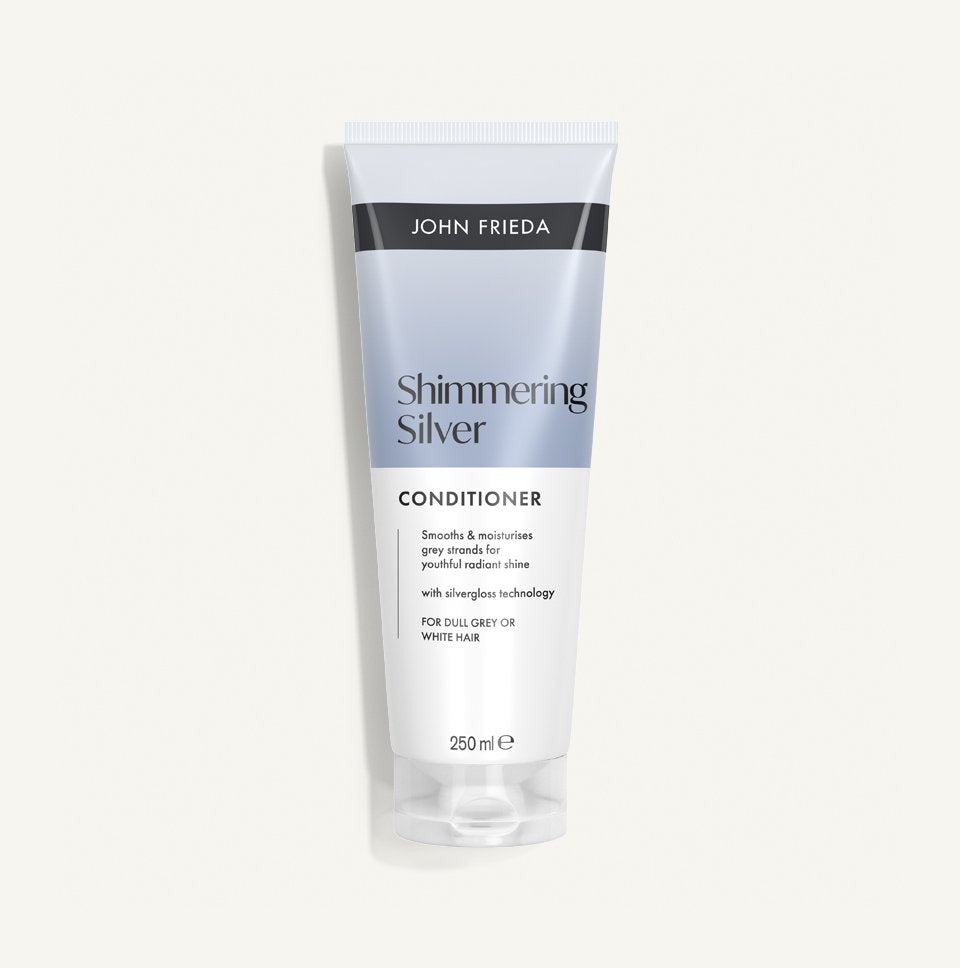 Shimmering Silver Conditioner
