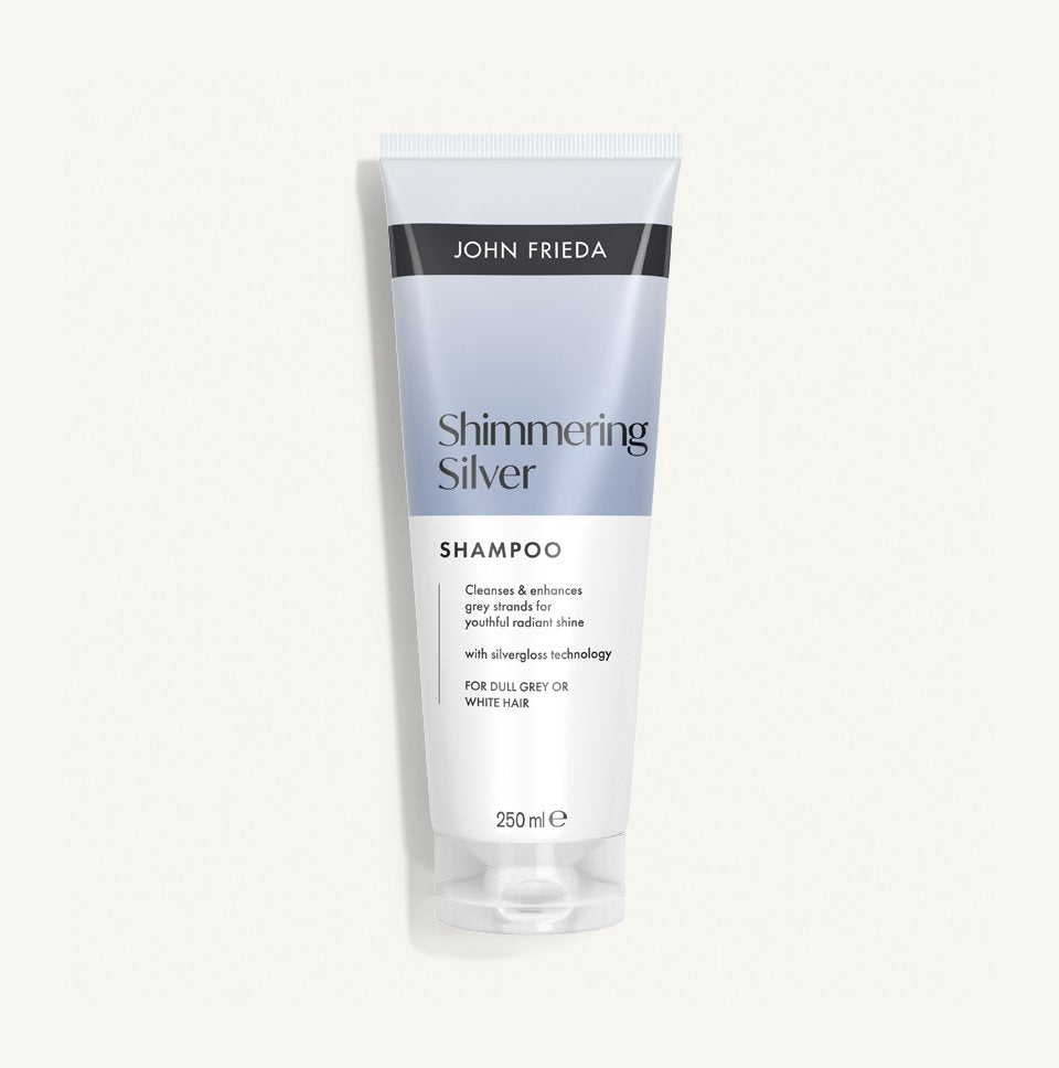 Shimmering Silver Shampoo