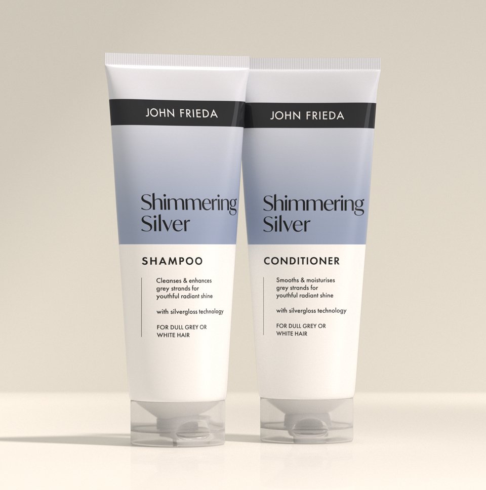 Shimmering Silver Conditioner