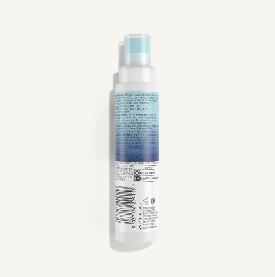 Thickening Blow-Out Spray