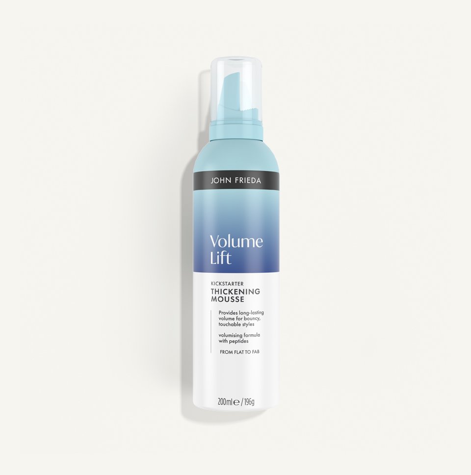 Kickstarter Thickening Mousse