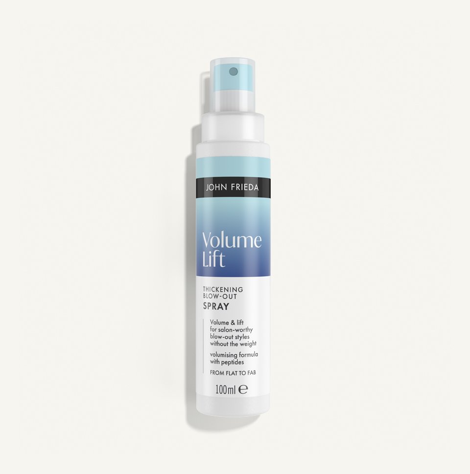 Thickening Blow-Out Spray