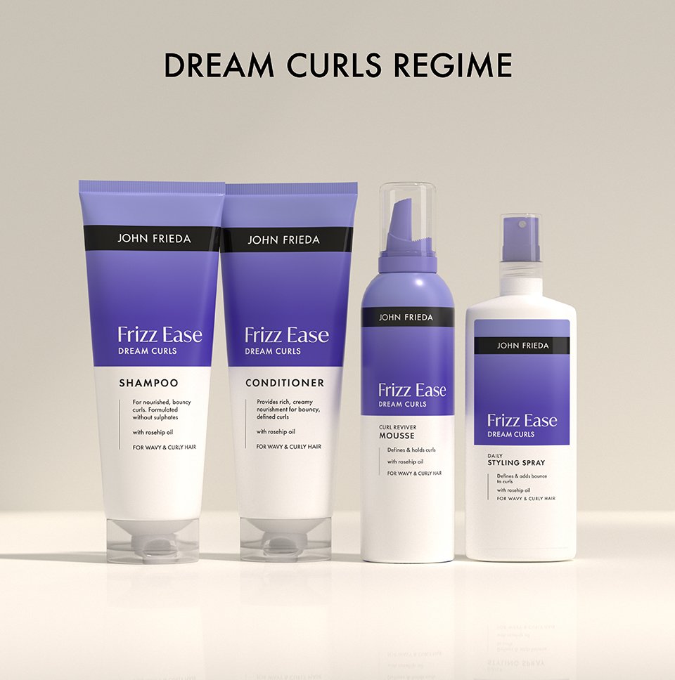 Dream Curls Shampoo