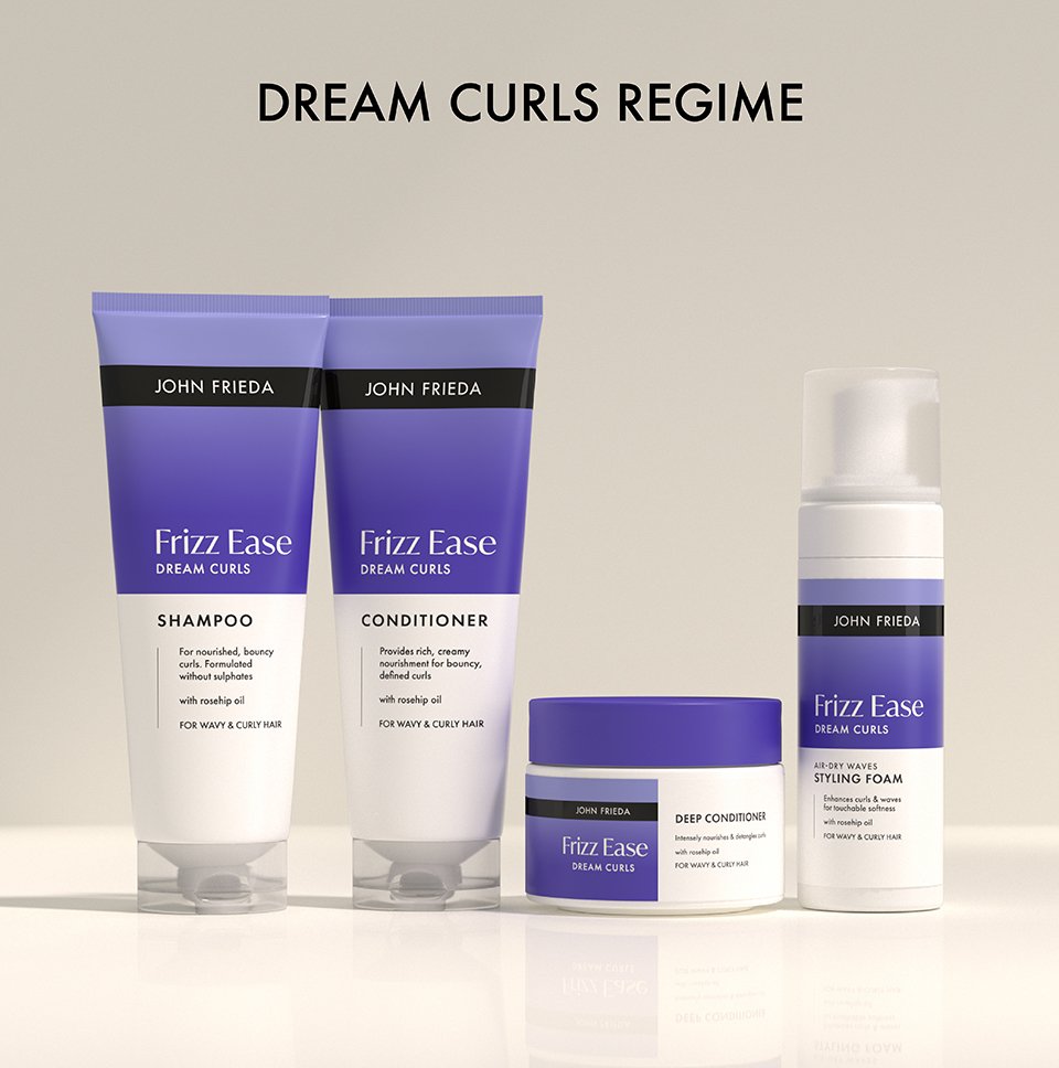 Dream Curls Deep Conditioner