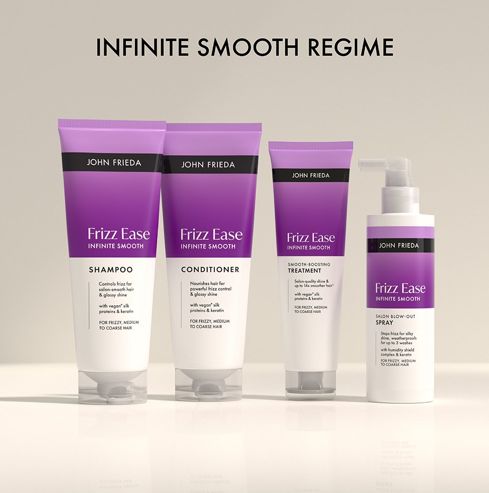 Infinite Smooth Shampoo