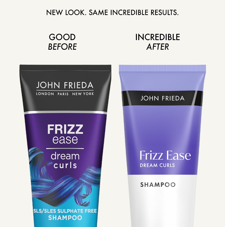 Dream Curls Shampoo