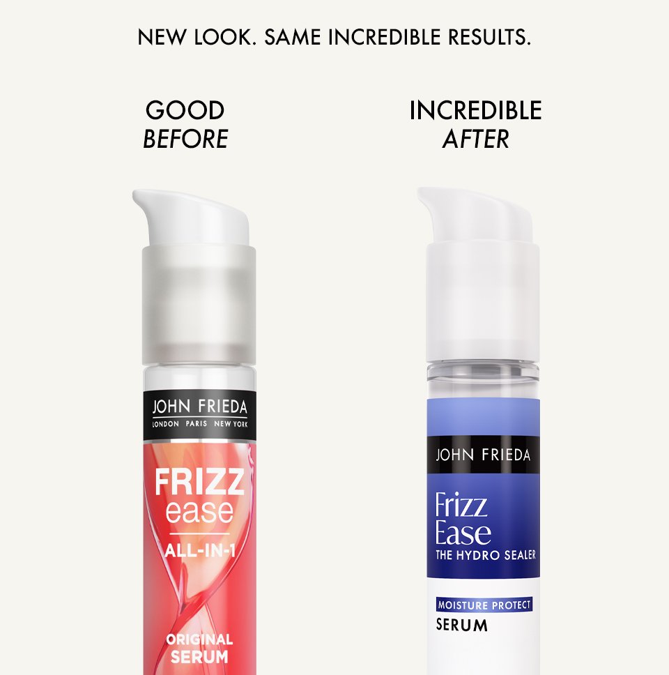 The Hydro Sealer Original Hair Serum