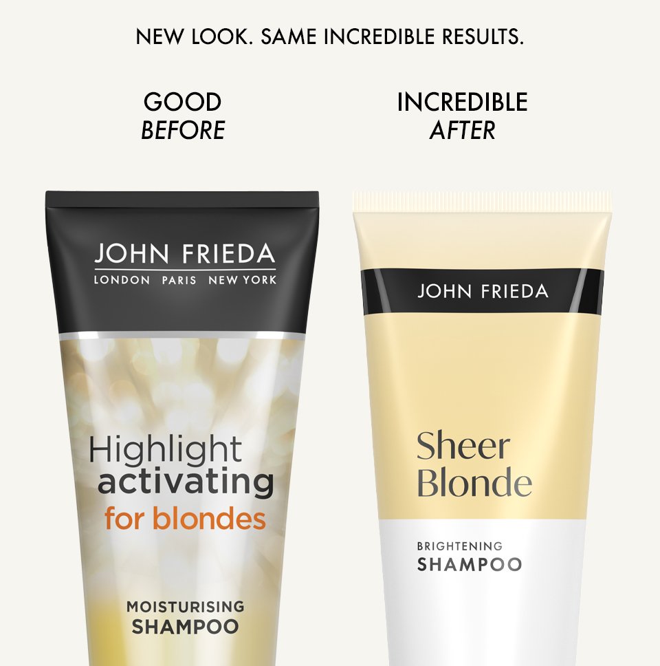 Brightening Shampoo