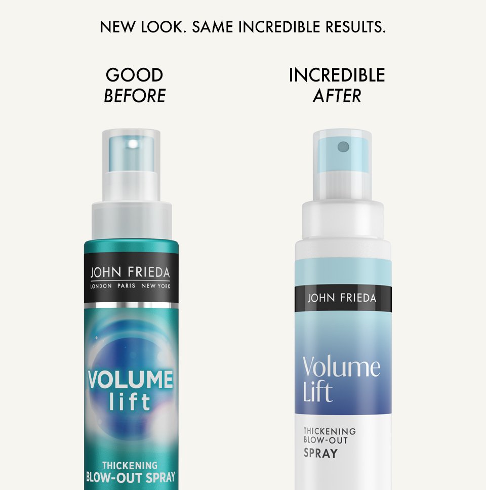 Thickening Blow-Out Spray