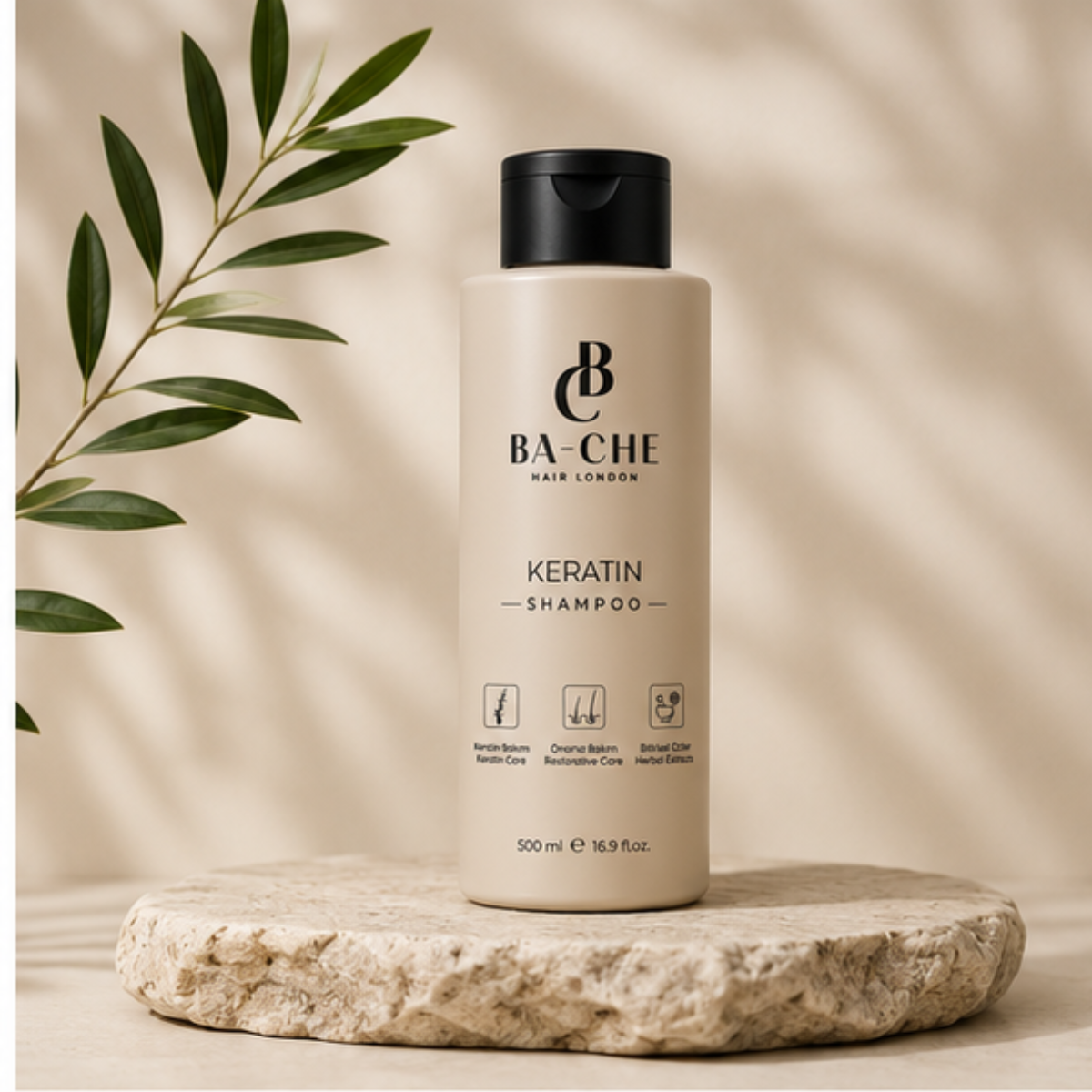 Keratin Straightening Mousse