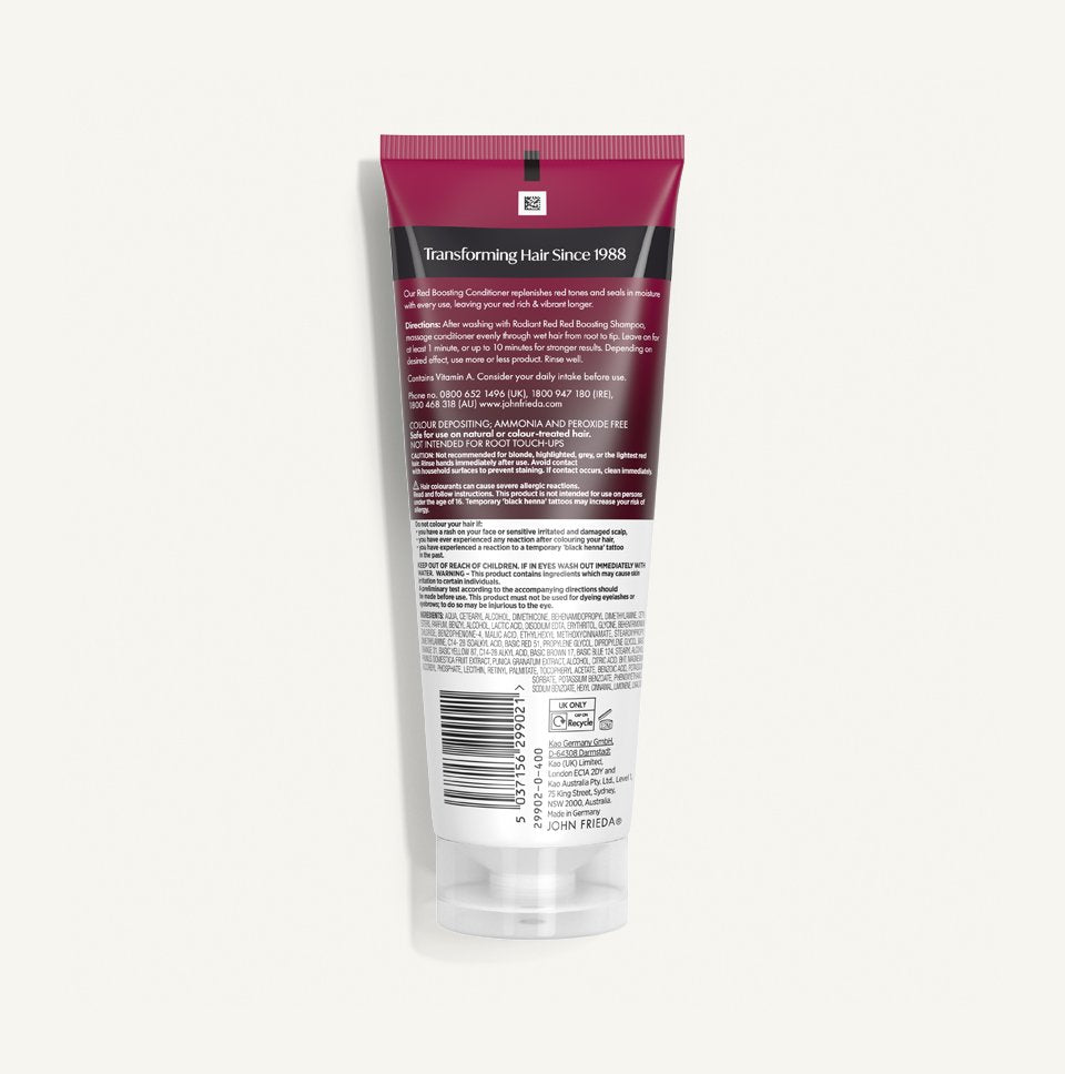 Red Boosting Conditioner