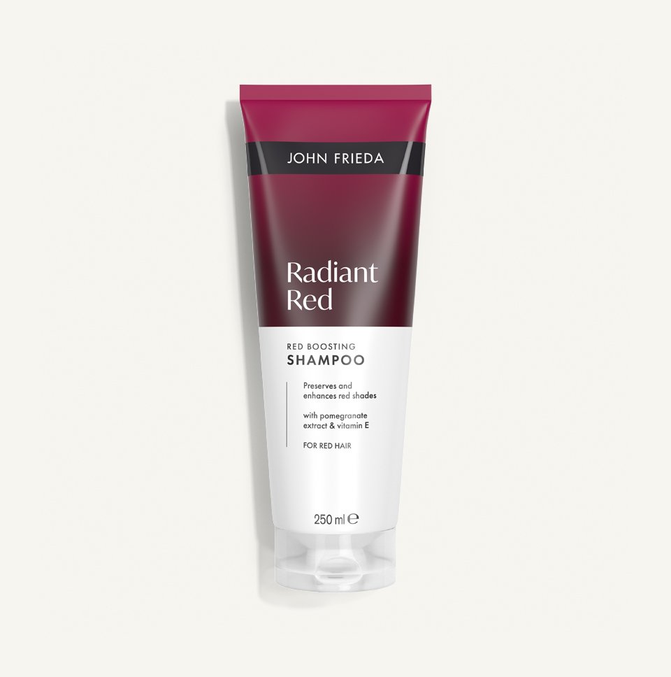 Red Boosting Shampoo